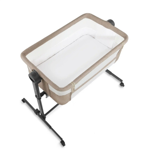 Kinderkraft krevetić Neste UP 2, bež