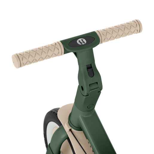 Petite&Mars tricikl Turbo 5 u 1, Misty Green