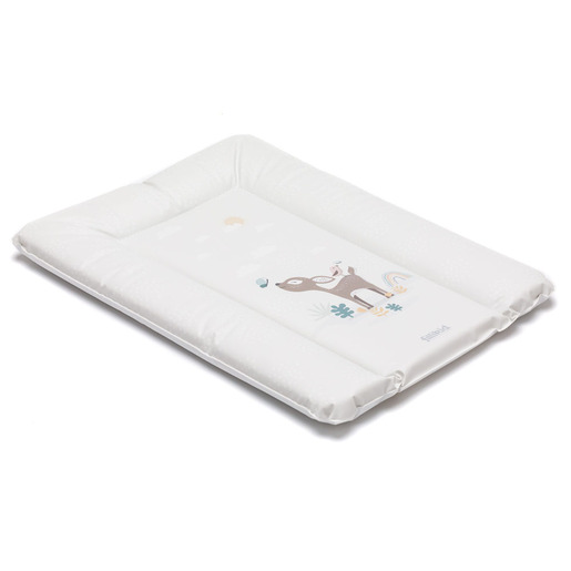 Fillikid podloga za prematanje Luxe Soft, 53x70x4 cm, Deer