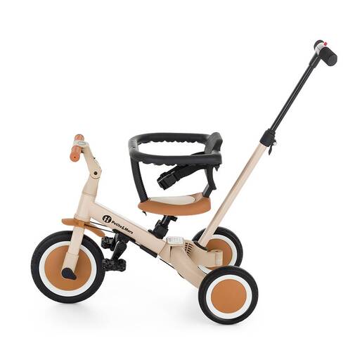 Petite&Mars tricikl Turbo 5 u 1, Desert Sand