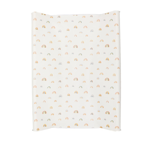 Fillikid podloga za prematanje, 50x66x8,5 cm, Rainbow Beige