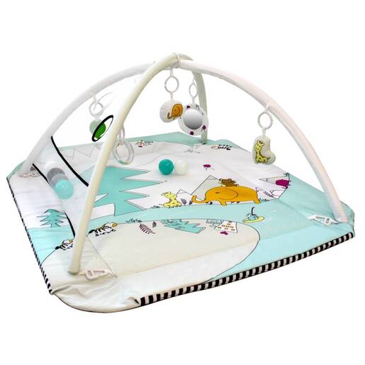 Petite&Mars igraonica za bebe Mate 5 u 1