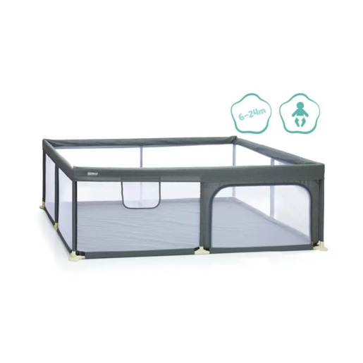 Fillikid dječja igraonica/vrtić RIO XL, siva