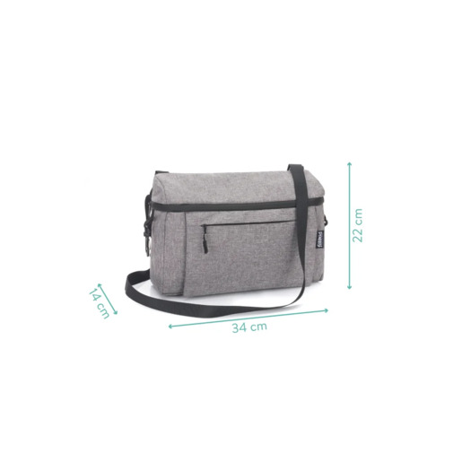 Fillikid organizator za kolica Sport, Grey