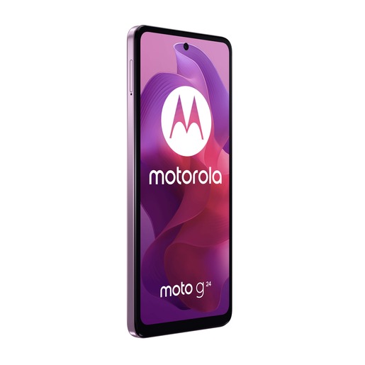 Motorola Moto G24 8GB/128GB Pink Lavander, mobitel
