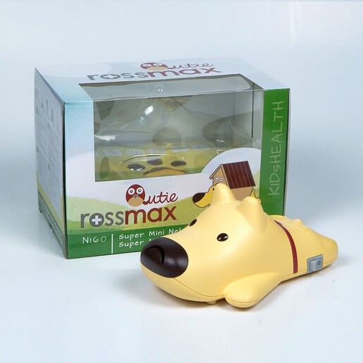 Rossmax inhalator Psić za bebe i djecu