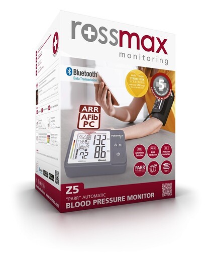 Rossmax tlakomjer Z5