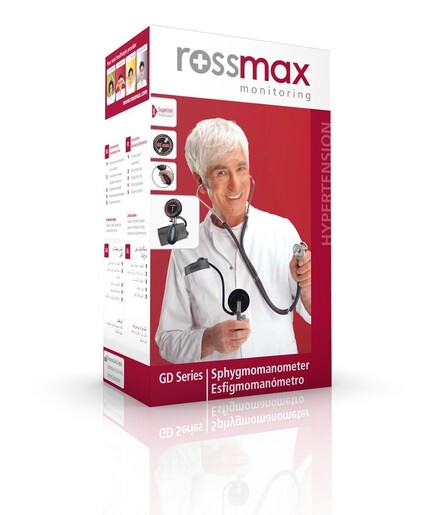 Rossmax tlakomjer na pero GD-102