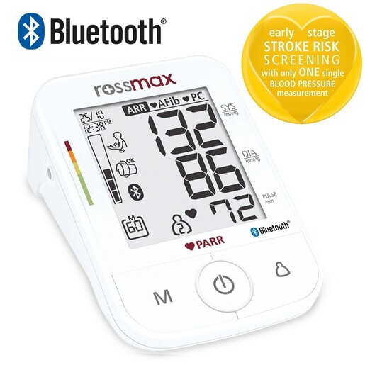 Rossmax tlakomjer X5 BT