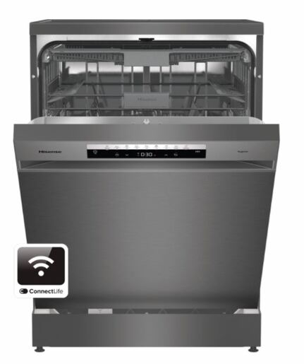 Hisense perilica posuđa HS673B60BX 