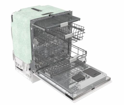 Hisense perilica posuđa HV693A62UVAD 