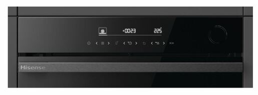 Hisense pećnica BSA66346PBGWIFI 