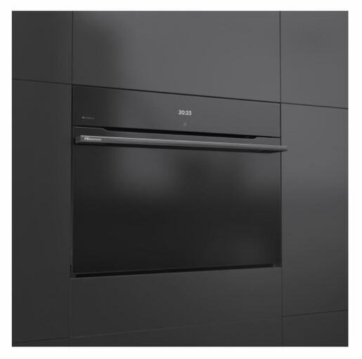 Hisense mikrovalna BIM406AH8BGWF 