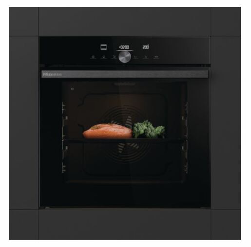 Hisense pećnica BSA65334ABDG 