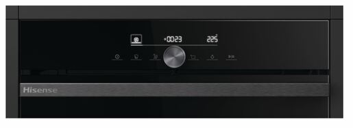 Hisense pećnica BSA65334ABDG 