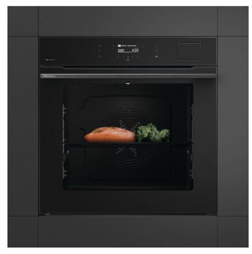 Hisense pećnica BAS614AH8BGWF 