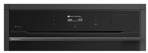 Hisense pećnica BAS614AH8BGWF 