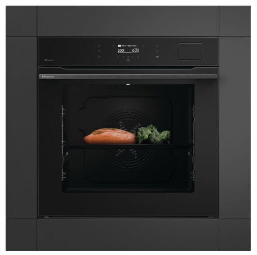 Hisense pećnica BAS614PH8BGWF 