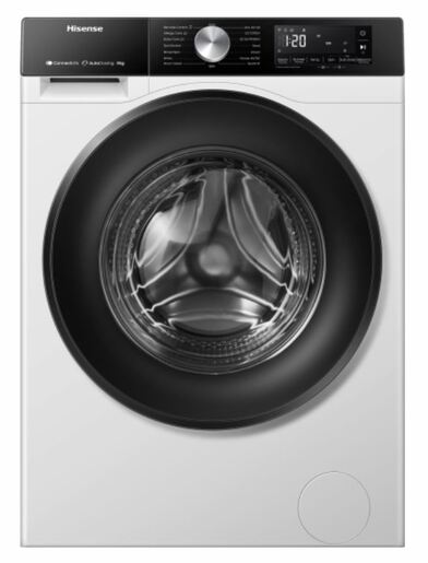 Hisense perilica rublja WF3S8045BW3 AutoDosing