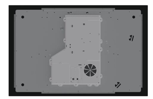 Hisense indukcijska ploča HI8421BSC 
