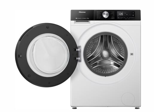 Hisense perilica sušilica rublja WD3S8043BW3 