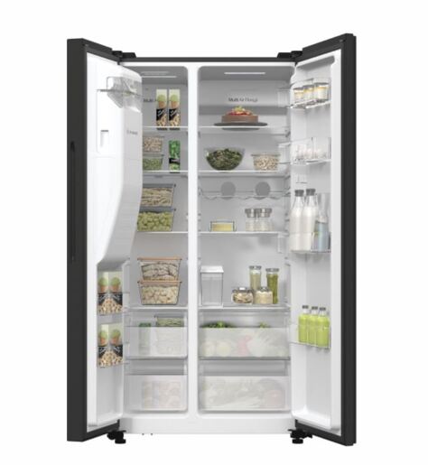 Hisense hladnjak RS5P535NTFE 