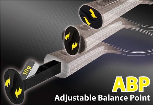 DONIC reket za stolni tenis Waldner 800