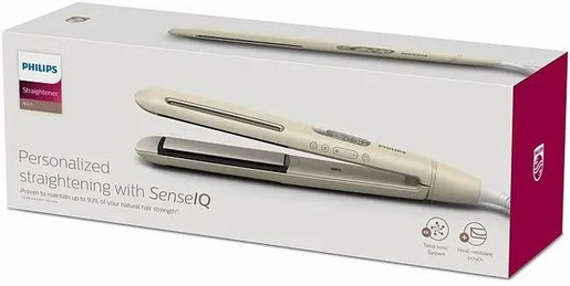 Philips pegla za kosu SenseIQ BHS838/00