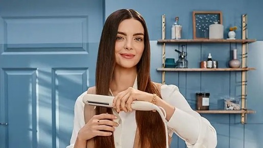 Philips pegla za kosu SenseIQ BHS838/00