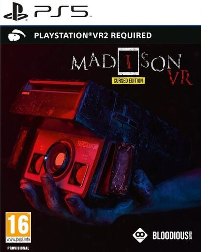 Madison (PSVR2) PS5