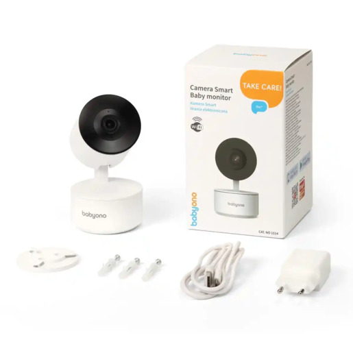BabyOno Smart baby monitor - WIFI kamera