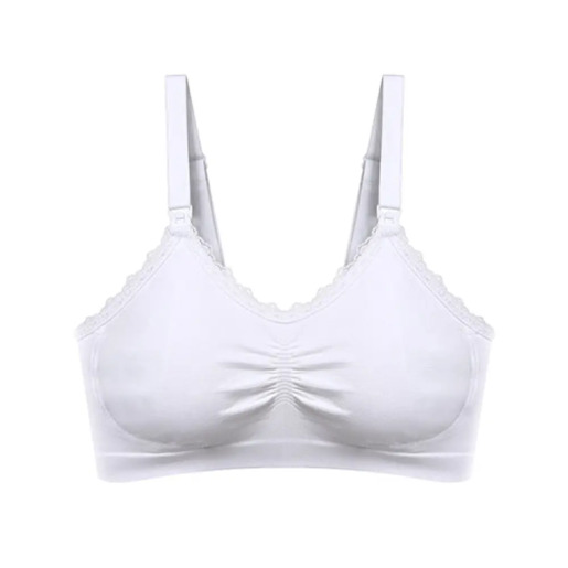 BabyOno antibakterijski grudnjak E80-85, bijeli