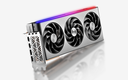 Grafička kartica Sapphire Nitro+ AMD Radeon RX 7700 XT Gaming OC 12GB GDDR6, PCIe 4.0, 2x DisplayPort, 2x HDMI