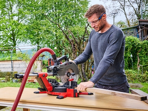 EINHELL akumulatorska potezna preklopna pila TE-SM 36/10 L Li-Solo