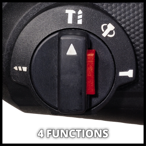 EINHELL akumulatorska čekić bušilica TE-HD 18/20 Li-Solo