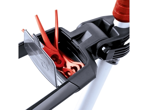 EINHELL aku trimer za travu u setu GE-CT 18 Li Kit (1x2,0 Ah)