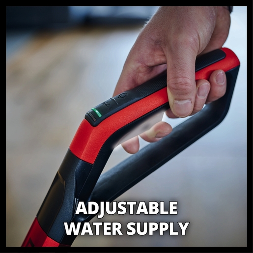 EINHELL akumulatorski čistač za tvrde podloge CLEANEXXO, bez baterije