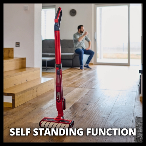 EINHELL akumulatorski čistač za tvrde podloge CLEANEXXO, bez baterije