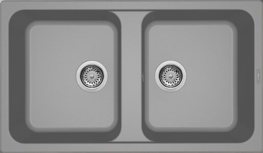 Elleci sudoper Life 450, Cemento