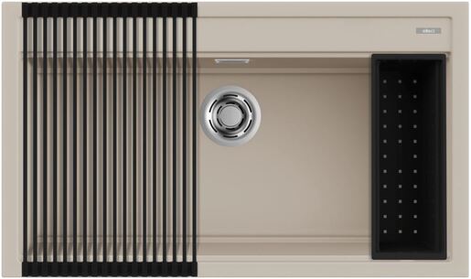 Elleci sudoper Best 360 KT, Champagne