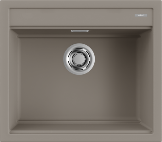 Elleci sudoper Best 105 KT, Champagne