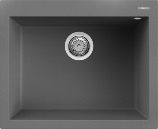 Elleci sudoper Quadra 110 KT, Dark Grey