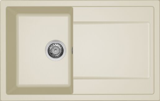 Elleci sudoper Life 300, Bianco Antico