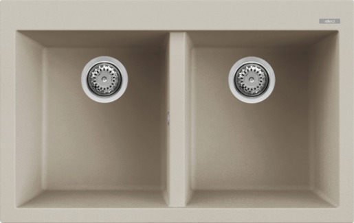 Elleci sudoper Quadra 350 KT, Champagne