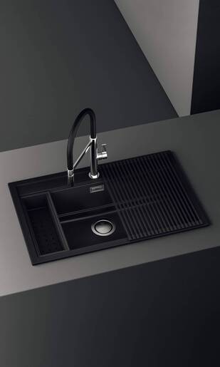 Elleci sudoper Best 130 KT, Champagne