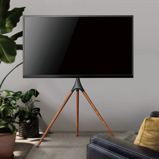 SBOX podni stalak FS-1246F, 45-65", do 32 kg, 600x400