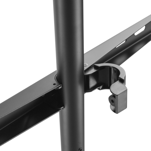 SBOX podni stalak FS-1246F, 45-65", do 32 kg, 600x400