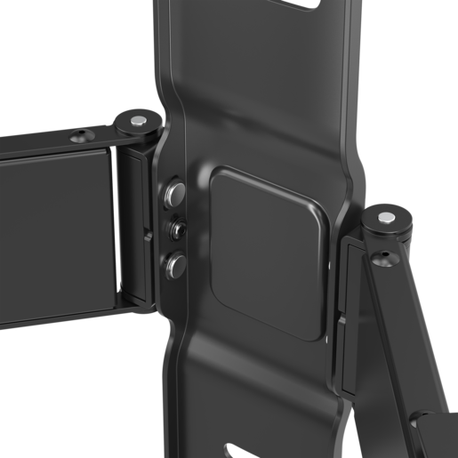 SBOX zidni nosač PLB-79464, 43-90", do 50 kg, 600x400