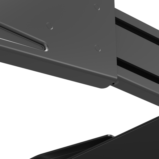 SBOX zidni nosač PLB-79464, 43-90", do 50 kg, 600x400