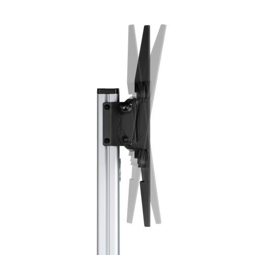 SBOX podni stalak FS-444, 37-86", do 50 kg, 600x400